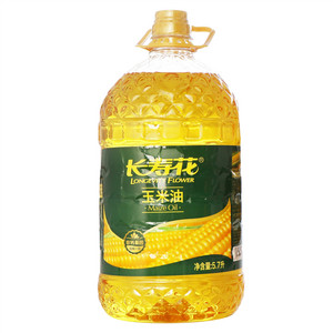 长寿花玉米油