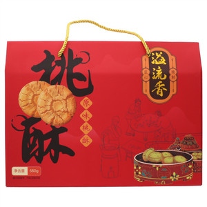 溢流香桃酥