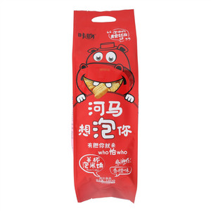 咔吻半杯泡米饼（香橙味）