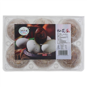 洞庭丰盛松花蛋