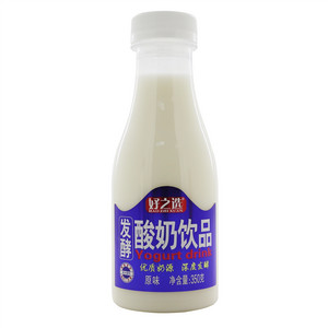 好之选发酵酸奶饮品
