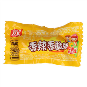 双汇香辣香脆肠