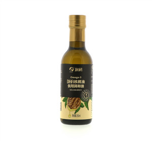 润科 DHA核桃油