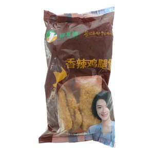 瑞发德香辣鸡腿堡