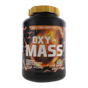 OXY-MASS哈密瓜牛奶乳清蛋白营养粉