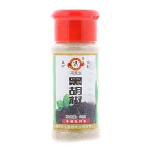 冯民生黑胡椒