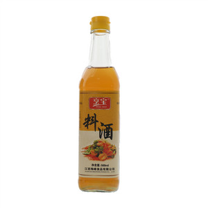 烹宝料酒
