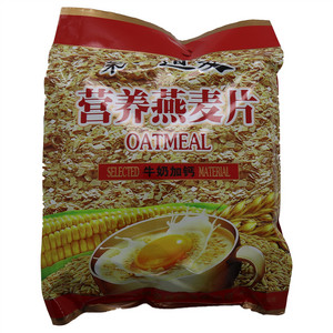 第一道麦牛奶加钙营养燕麦片