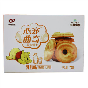 滨崎食品心宠曲奇（乳酸味曲奇饼干）