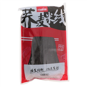 九鲤湖荞麦米线