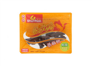 酱板鸭 鸭腿