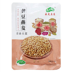 永光豆浆黄豆燕麦营养豆浆原料