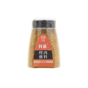 凡选香辣型烤肉蘸料