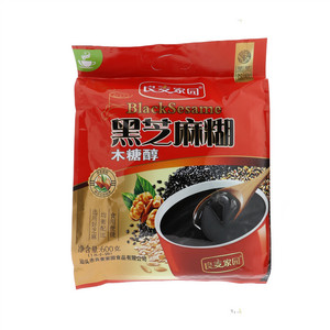 澄润 红枣牛奶加钙核桃粉 612g