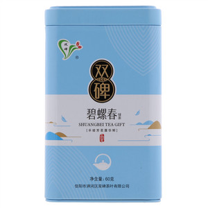 双碑碧螺春绿茶