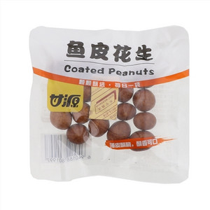 甘源鱼皮花生