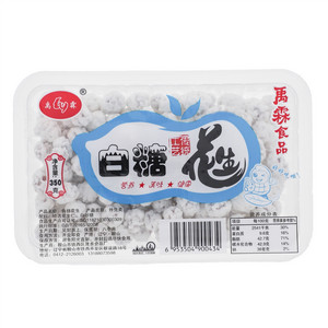 禹霖白糖花生