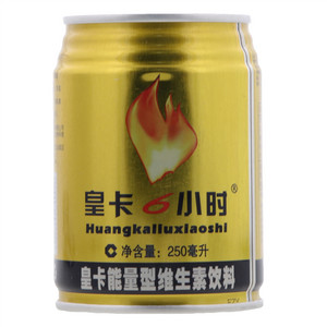 皇卡6小时能量型维生素饮料