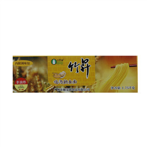 1.75kg 鸡汤鲍鱼面