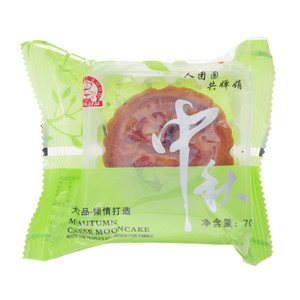 DAWEIFOOD大伟食品月饼