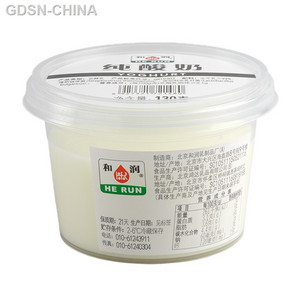 HE RUN和润纯酸奶
