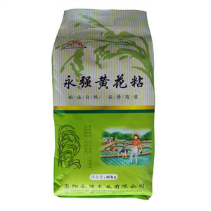 品强黄花粘