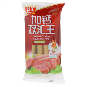 双汇加钙双汇王