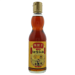味匣子小磨纯芝麻油