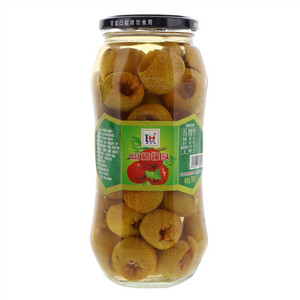 喜友来水果罐头（山楂罐头）