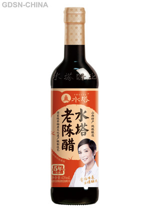 420mL水塔老陈醋五年