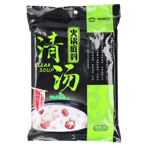 味朝天清汤火锅底料