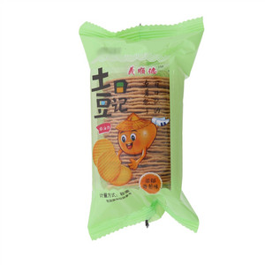 義顺德浓郁香葱味土豆日记