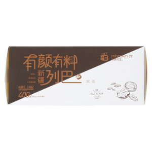 新疆列巴黑麦（核桃仁+枸杞）