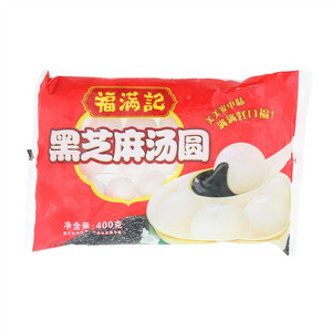 500g福满记汤圆