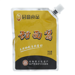 君意食品甜面酱