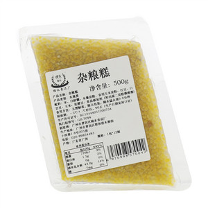 锦永食品杂粮糕