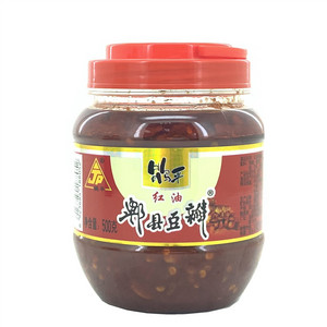 鹃平红油郫县豆瓣