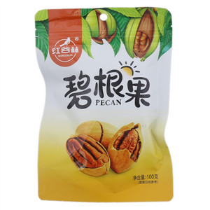 红谷林（奶香味）碧根果