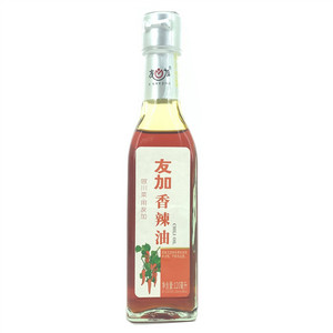 友加香辣油