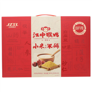 江中猴姑小米红枣米糊米稀