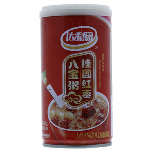 达利园桂圆红枣八宝粥