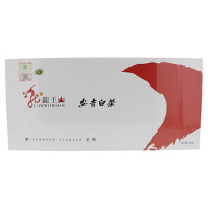 龙王山牌安吉白茶