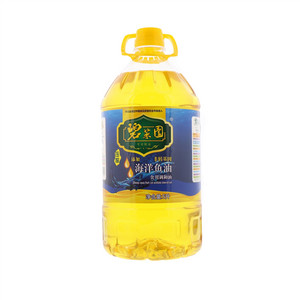 碧莱园海洋鱼油食用调和油