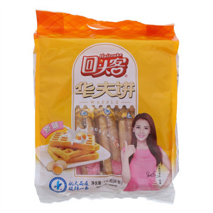 336克回头客卡侬尼华夫饼（原味）
