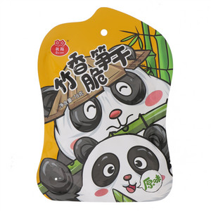 秋梅原味竹香脆笋干