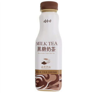 娃哈哈黑糖奶茶奶茶饮料