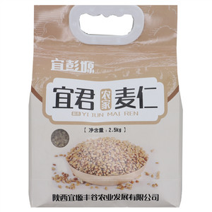 宜彭源宜君农家麦仁