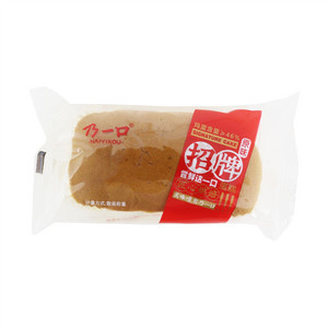 乃一口爆浆牛角蛋糕（鲜香咸蛋黄味）