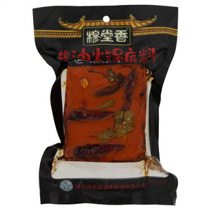 穆堂香牛油火锅底料（清真）