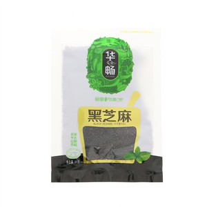 华畅黑芝麻50克